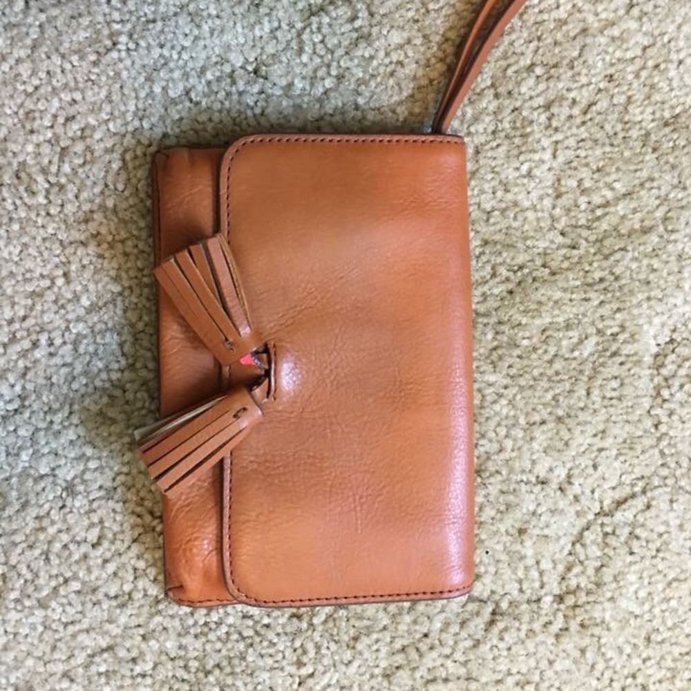 Fossil wristlet